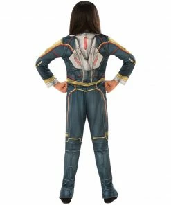 Rubie's The Wasp Costume For Kids - Marvel Ant-Man And The Wasp