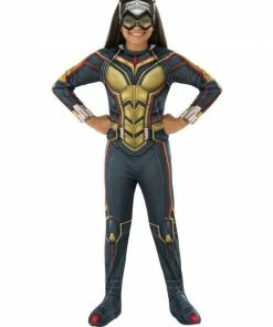Rubie's The Wasp Costume For Kids - Marvel Ant-Man And The Wasp