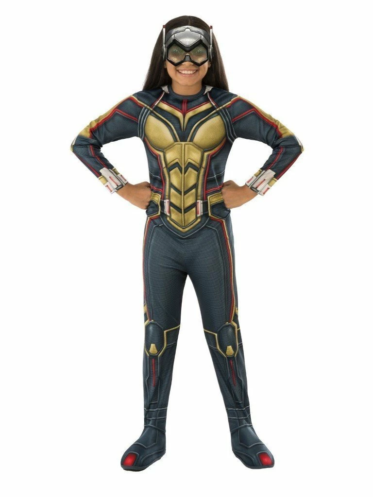 Rubie's The Wasp Costume For Kids - Marvel Ant-Man And The Wasp
