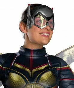 Rubie's The Wasp Deluxe Costume For Adults - Marvel Ant-Man And The Wasp Womens