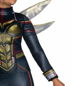 Rubie's The Wasp Deluxe Costume For Adults - Marvel Ant-Man And The Wasp Womens