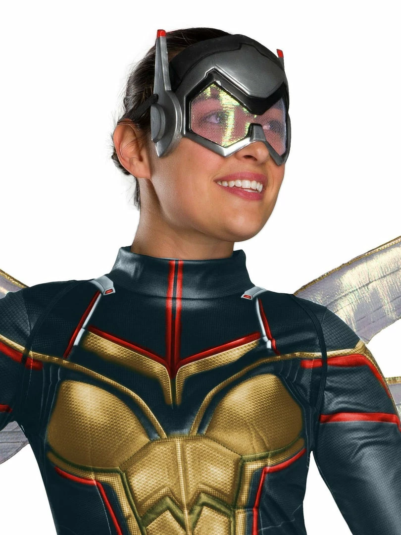 Rubie's The Wasp Deluxe Costume For Adults - Marvel Avengers: Infinity War Womens