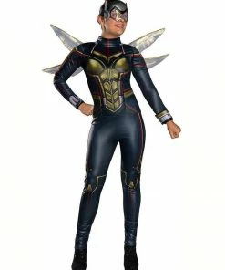 Rubie's The Wasp Deluxe Costume For Adults - Marvel Avengers: Infinity War Womens