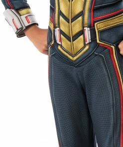 Rubie's The Wasp Deluxe Costume For Kids - Marvel Ant-Man And The Wasp Girls