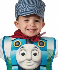Rubie's Thomas The Tank Engine Costume For Toddlers & Kids - Mattel Thomas & Friends Boys