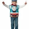 Rubie's Thomas The Tank Engine Costume For Toddlers & Kids - Mattel Thomas & Friends Boys