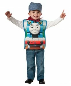 Rubie's Thomas The Tank Engine Costume For Toddlers & Kids - Mattel Thomas & Friends Boys