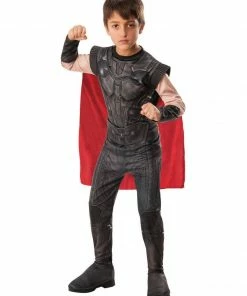 Rubie's Boys Thor Costume For Kids - Marvel Avengers: Endgame