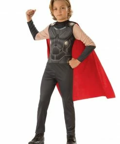 Rubie's Thor Costume For Kids - Marvel Avengers