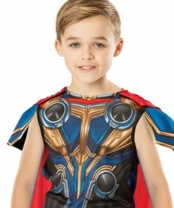 Rubie's Boys Thor Costume For Kids - Marvel Thor: Love & Thunder