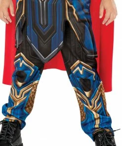 Rubie's Boys Thor Costume For Kids - Marvel Thor: Love & Thunder