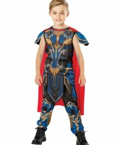 Rubie's Boys Thor Costume For Kids - Marvel Thor: Love & Thunder