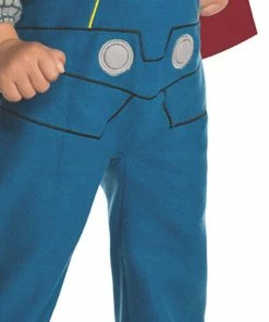 Rubie's Thor Costume For Toddlers - Marvel Avengers Babies & Toddlers