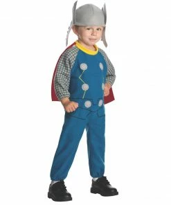 Rubie's Thor Costume For Toddlers - Marvel Avengers Babies & Toddlers