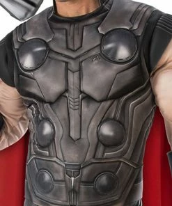 Rubie's Mens Thor Deluxe Costume For Adults - Marvel Avengers: Endgame