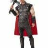 Rubie's Mens Thor Deluxe Costume For Adults - Marvel Avengers: Endgame