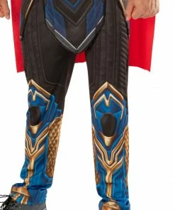 Rubie's Mens Thor Deluxe Costume For Adults - Marvel Thor: Love & Thunder