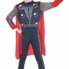 Rubie's Thor Deluxe Costume For Kids - Marvel Avengers