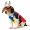 Rubie's Pets Thor Pet Costume - Marvel Avengers