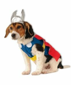 Rubie's Pets Thor Pet Costume - Marvel Avengers