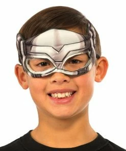 Rubie's Thor Plush Eye Mask - Marvel Avengers Boys