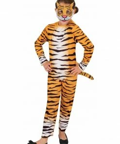 Rubie's Tiger Costume For Kids Boys
