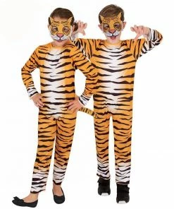 Rubie's Tiger Costume For Kids Boys