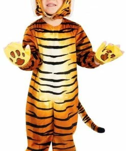 Rubie's Boys Tiger Silly Safari Costume For Kids