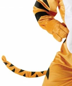 Rubie's Tigger Costume For Adults - Disney Winnie The Pooh Mens