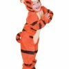 Rubie's Tigger Furry Costume For Toddlers - Disney Winnie The Pooh