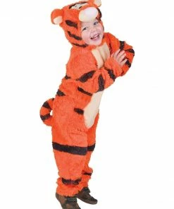 Rubie's Tigger Furry Costume For Toddlers - Disney Winnie The Pooh