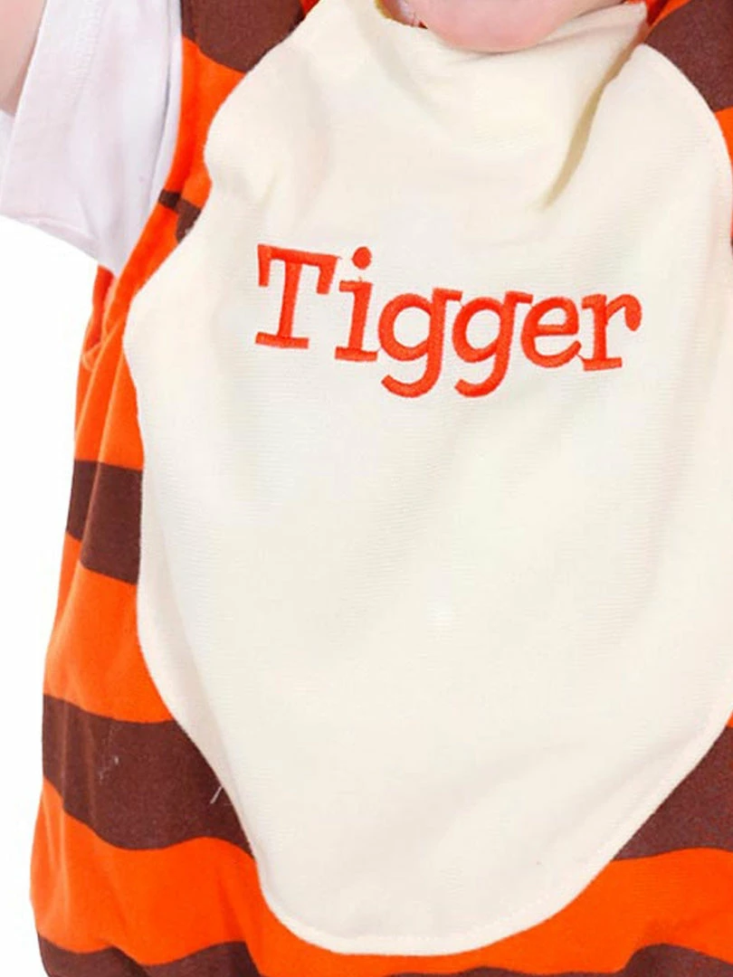 Rubie's Babies & Toddlers Tigger Tabard Costume For Toddlers - Disney Winnie The Pooh