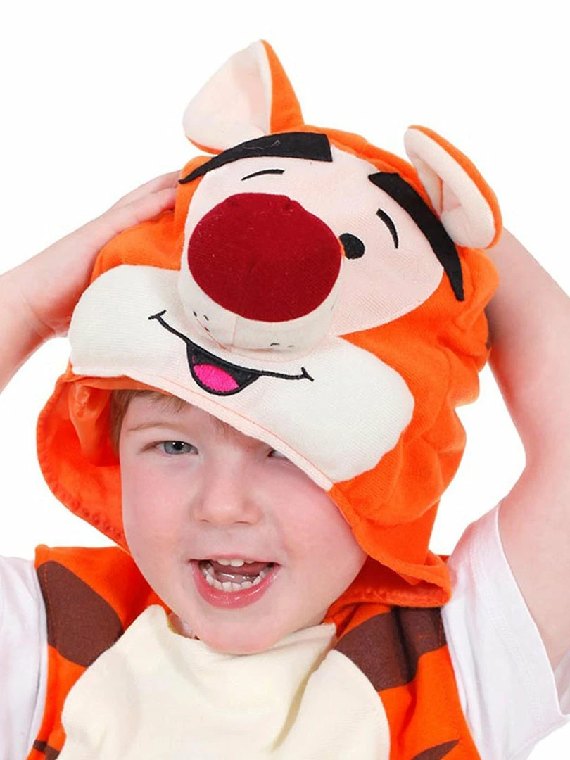 Rubie's Babies & Toddlers Tigger Tabard Costume For Toddlers - Disney Winnie The Pooh
