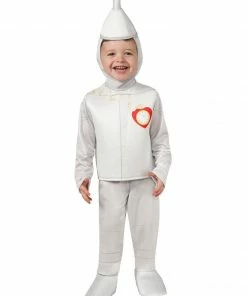 Rubie's Tin Man Costume For Toddlers - The Wizard Of OZ Boys