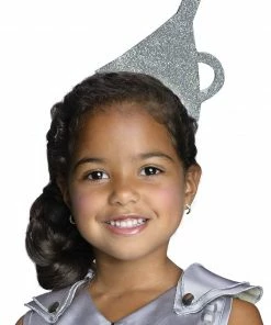 Rubie's Tin Man Tutu Costume For Kids - Warner Bros The Wizard Of Oz