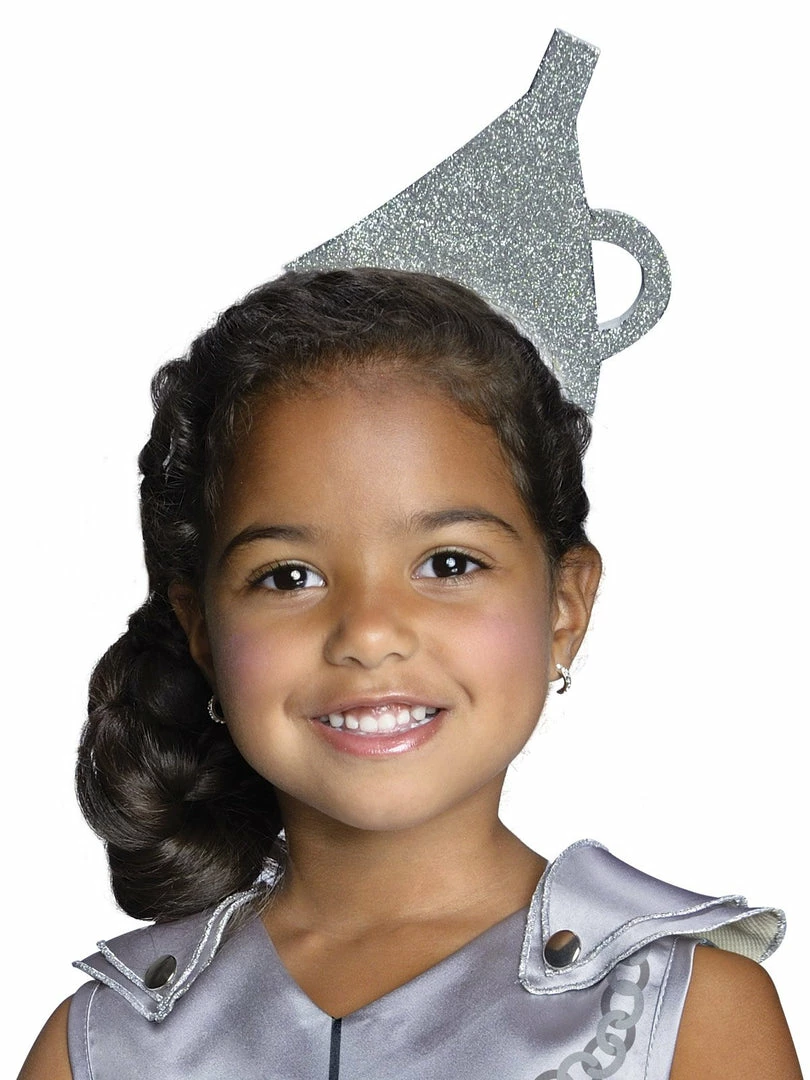 Rubie's Tin Man Tutu Costume For Kids - Warner Bros The Wizard Of Oz