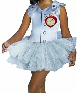 Rubie's Tin Man Tutu Costume For Kids - Warner Bros The Wizard Of Oz