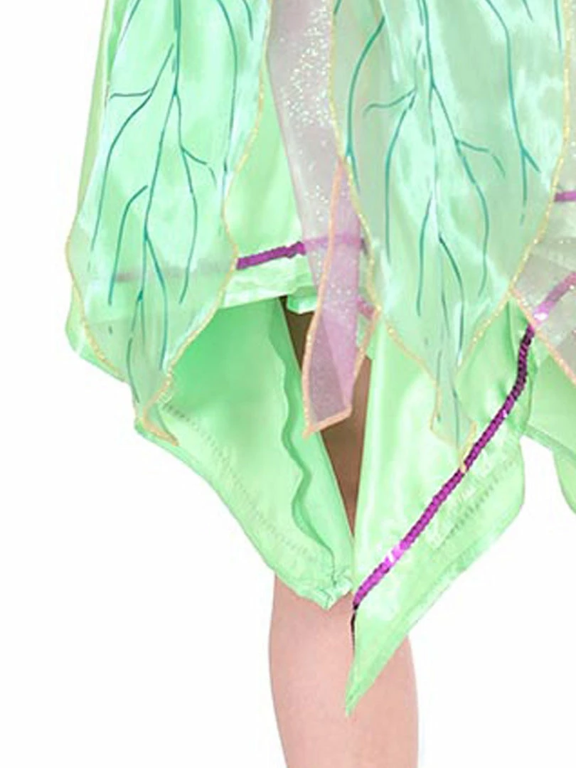 Rubie's Tinker Bell Crystal Costume For Kids - Disney Fairies Girls
