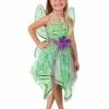 Rubie's Tinker Bell Crystal Costume For Kids - Disney Fairies Girls