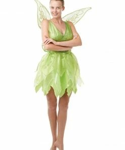 Rubie's Tinker Bell Deluxe Costume For Adults - Disney Fairies