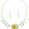 Rubie's Girls Tinker Bell Jewellery Set For Kids - Disney Fairies