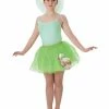 Rubie's Womens Tinker Bell Tutu & Wings Set For Tweens - Disney Fairies