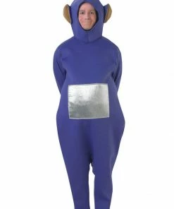 Rubie's Mens Tinky Winky Teletubby Costume For Adults - BBC Teletubbies