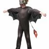 Rubie's Toothless Night Fury Deluxe Costume For Kids - Universal How To Train Your Dragon Shop All Kids Costumes