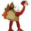 Rasta Imposta Turkey Costume For Adults Mens