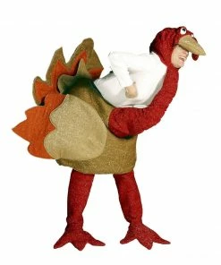 Rasta Imposta Turkey Costume For Adults Mens