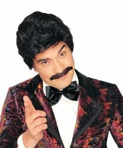 Rubie's Shop All Adult Costumes Tuxedo Black Bow Tie