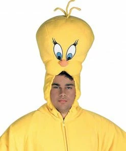 Rubie's Mens Tweety Pie Costume For Adults - Warner Bros Looney Tunes