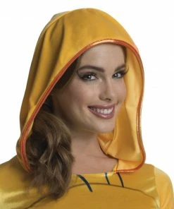 Rubie's Tweety Pie Hooded Tutu Costume For Adults - Warner Bros Looney Tunes