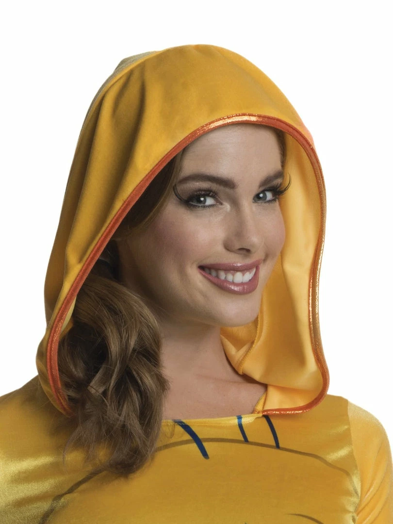 Rubie's Tweety Pie Hooded Tutu Costume For Adults - Warner Bros Looney Tunes